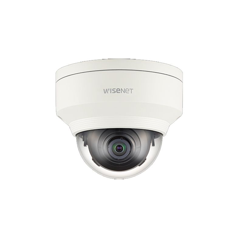 Wisenet XNV-6010 2Mpx IP mini-dome, 2.4mm fixed lens, WDR 150dB,…