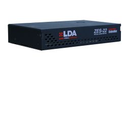 LDA ZES-22 Convertisseur audio analogique/numérique 4 canaux…