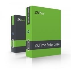 Zkteco ZKTIME ENTERPRISE50 Licencia Control Horario ZKTime…