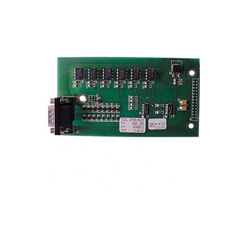 Ziton ZP3AB-RS232 Auxiliary RS232 serial port card for ZP3…