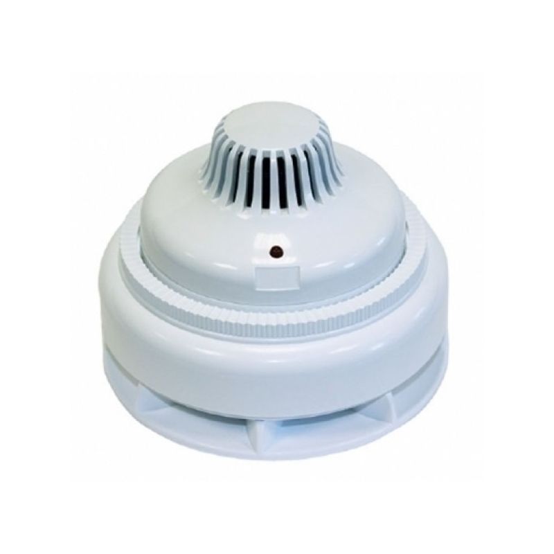 Ziton ZR432-2PA Wireless analog dual sensor with siren base.