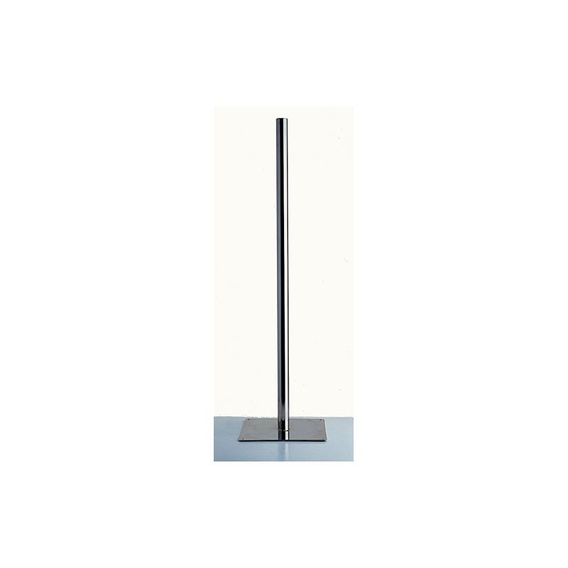 AVS BM PO Metal post for BM HP and BM HPVAC barriers.