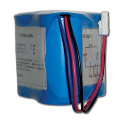 CaddX BS7201-N Battery pack for outdoor radio siren TX7211-05-1.