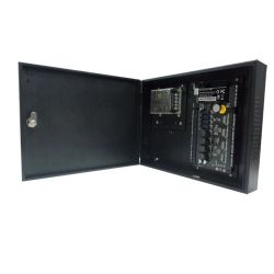 Zkteco C3-PRO400-BOX Controller for 4 doors with box and source.