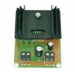 CSMR CONV 24-12 Voltage converter module from 24Vdc to 12Vdc.