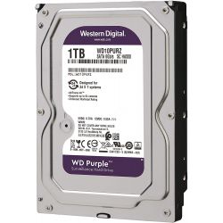 Western Digital DS-1TBWD-PURPLE 1TB capacity S-ATA Hard Drive…