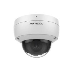 Hikvision Pro DS-2CD2123G2-I(2.8MM) Mini-dome IP de 2Mpx, IR 30…