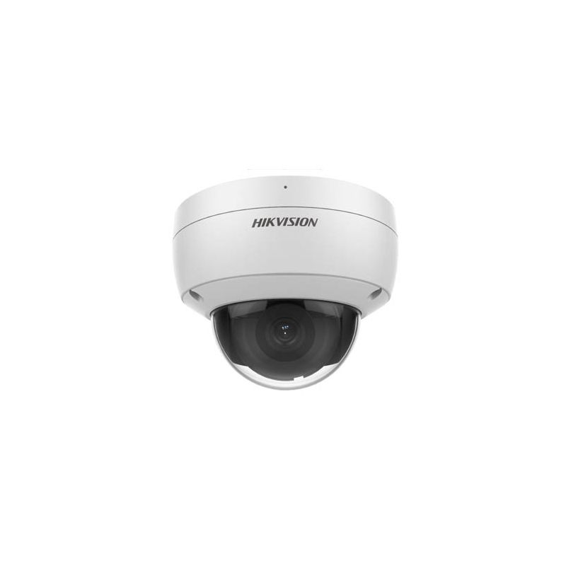 Hikvision Pro DS-2CD2123G2-I(2.8MM) Mini-dome IP de 2Mpx, IR 30…