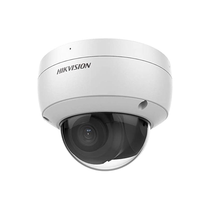 Hikvision Pro DS-2CD2146G2-I(2.8MM)(C) Mini-dome IP de 4 Mpx, IR…