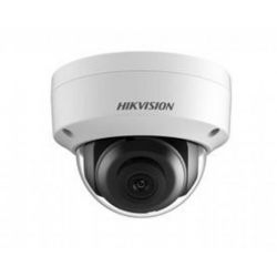 Hikvision Pro DS-2CD2165FWD-I(2.8MM) Mini-dôme IP 6Mpx, IR 30…