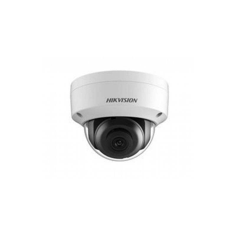 Hikvision Pro DS-2CD2165FWD-I(2.8MM) IP 6Mpx mini-dome, IR 30 m,…