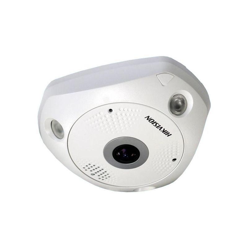 Hikvision Solutions DS-2CD6365G0E-IVS(1.27MM)(B) Câmera…