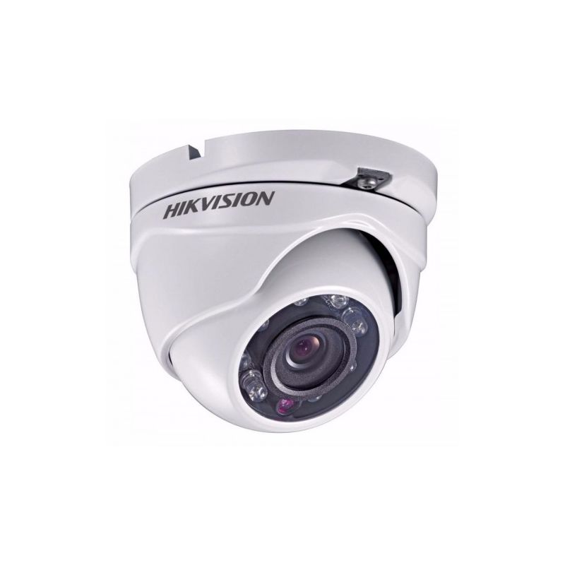 Hikvision Value DS-2CE56C0T-IRMF(2.8MM) Mini-dôme 4-en-1…