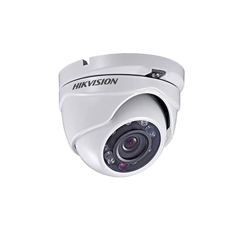 Hikvision Value DS-2CE56D0T-IRMF(2.8MM)(C) HD-TVI, AHD, HD-CVI e…