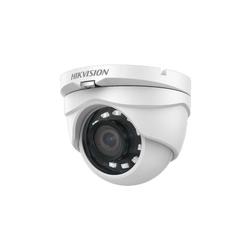 Hikvision Value DS-2CE56D0T-IRMF(3.6MM)(C) Mini-dôme 4-en-1…