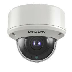 Hikvision Pro DS-2CE59H8T-AVPIT3ZF(2.7-13.5MM) 4-in-1 mini-dome…