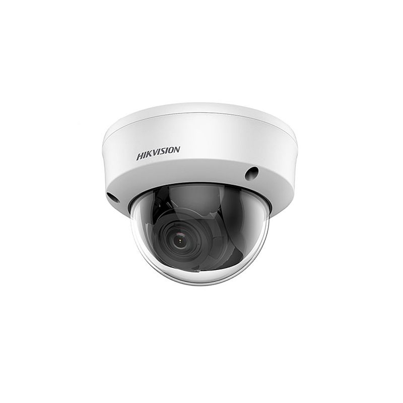 Hikvision Pro DS-2CE5AD8T-VPIT3ZF(2.7-13.5MM) Mini-domo 4 en 1…