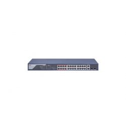 Hikvision Basic DS-3E0326P-E Commutateur PoE cuivre 10/100 24…