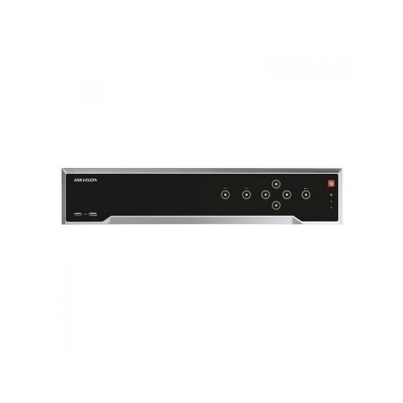 Hikvision Pro DS-7716NI-I4 16ch NVR, cameras up to 12Mpx,…