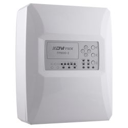 Dmtech FP9000L-4 Central convencional de 4 zonas em português