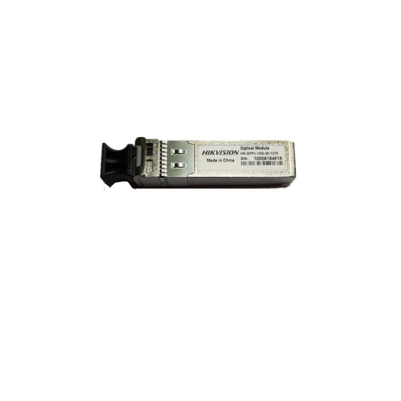 Hikvision Basic HK-SFP-1.25G-1310-DF-MM 1 Gbps Multimode SFP…