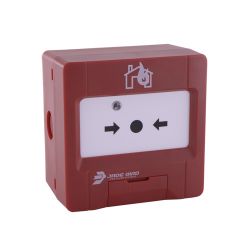 Jade Bird JBE-2100 Botão de alarme manual para sistemas…