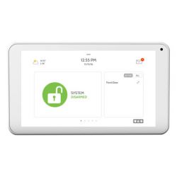 Qolsys QOLSYS IQ2 Compact panel up to 128 wireless zones and 4…