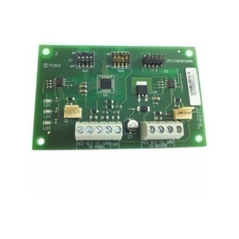 Risco RP128EZB000C 32-zone expansion module on ProSYS central bus