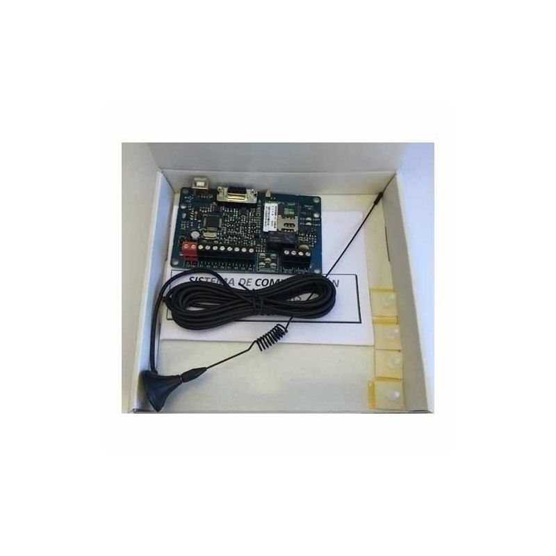 CSMR SISCOM-SF Bidirectional GPRS/GSM universal alarm transmitter