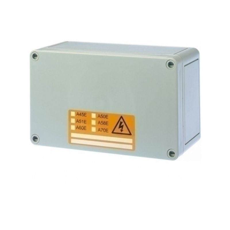 Ziton SMB-DIN2 Double surface box.