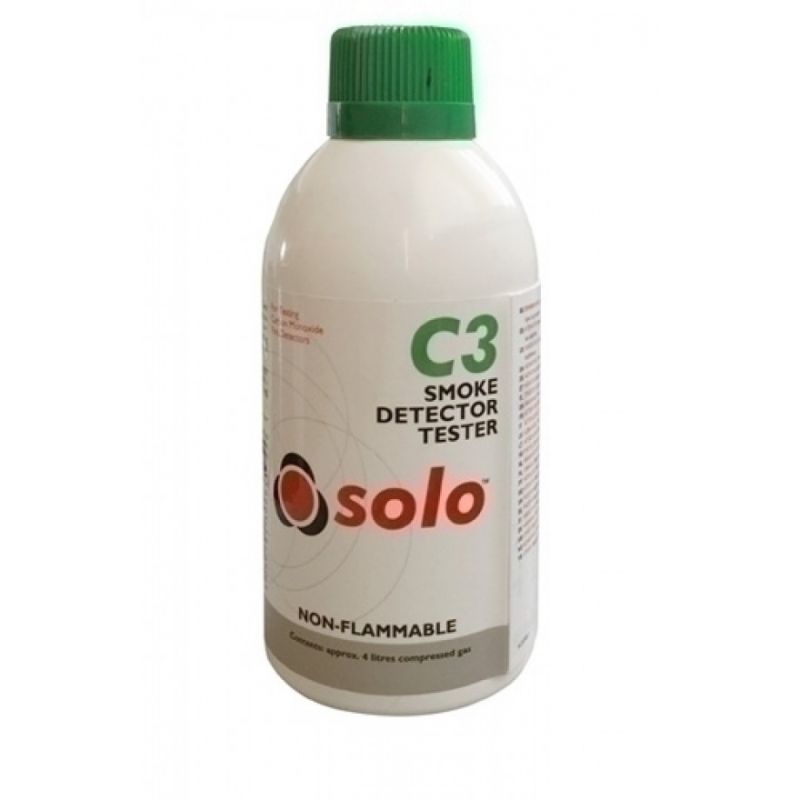 Solo SOLO 1C Aerossol para testar detectores de monóxido