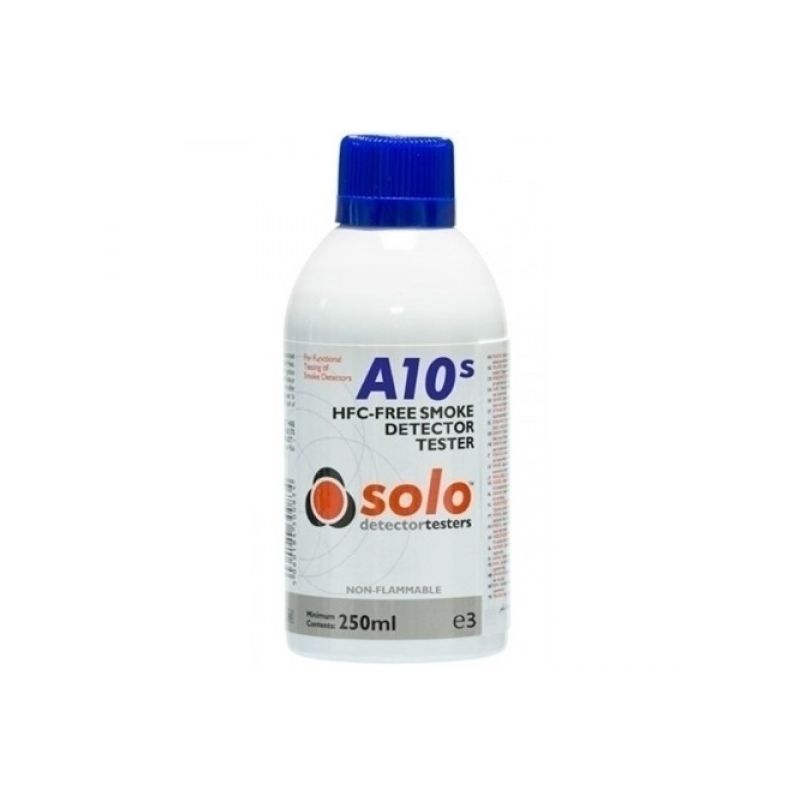 Solo SOLO A10-250 Aerosol para comprobación de detectores de…