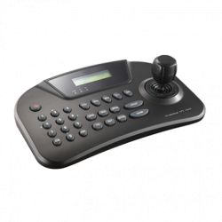 Wisenet SPC-1010 Teclado de controle com joystick para câmeras…