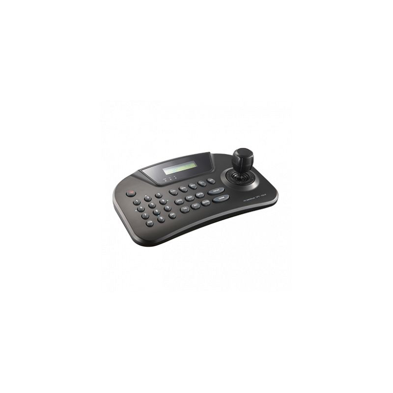 Wisenet SPC-1010 Teclado de control con joystick para cámaras…