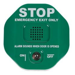 STI STI 6402/G Double leaf emergency door exit alarm