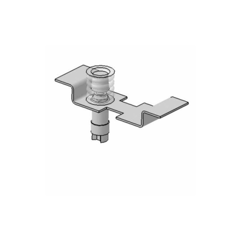 CSMR TAE Anti-scaling tamper for CBI columns.