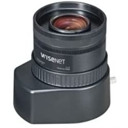 Wisenet SLA-M8550D Óptica varifocal Íris DC de 8,5-50 mm, CS…