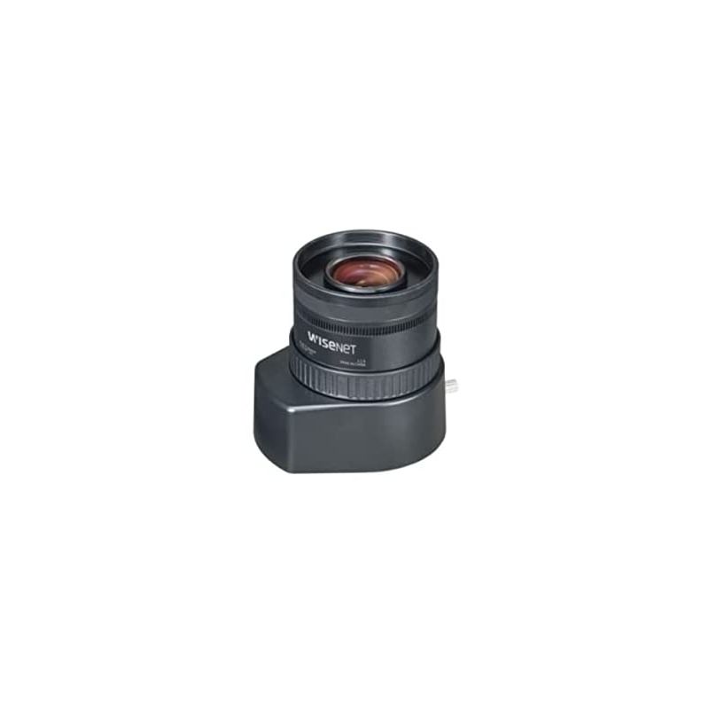 Wisenet SLA-M8550D Óptica varifocal Íris DC de 8,5-50 mm, CS…