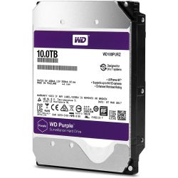 Western Digital DS-10TBWD-PURPLE 10TB capacity S-ATA Hard Drive…