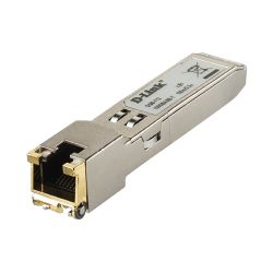 D-Link DGS-712 SFP RJ45 1Gbps module.