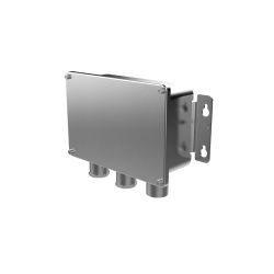 Hikvision Basic DS-1284ZJ-M Stainless connection box