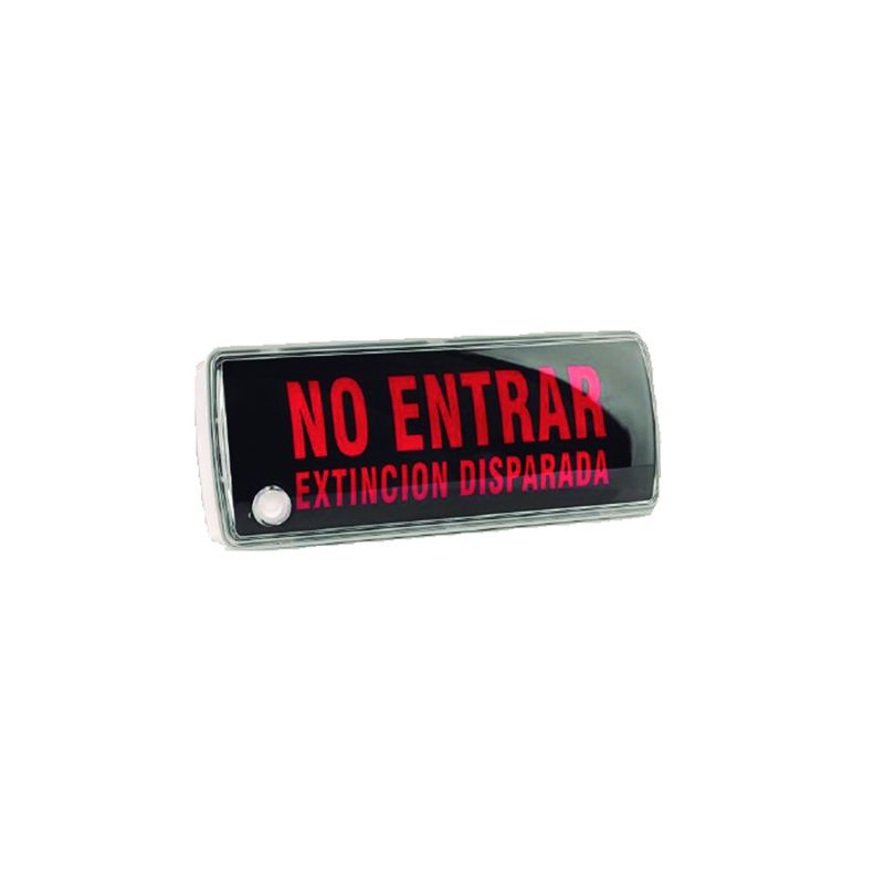 Venitem VN5975 Extinction triggered indicator sign with voice…