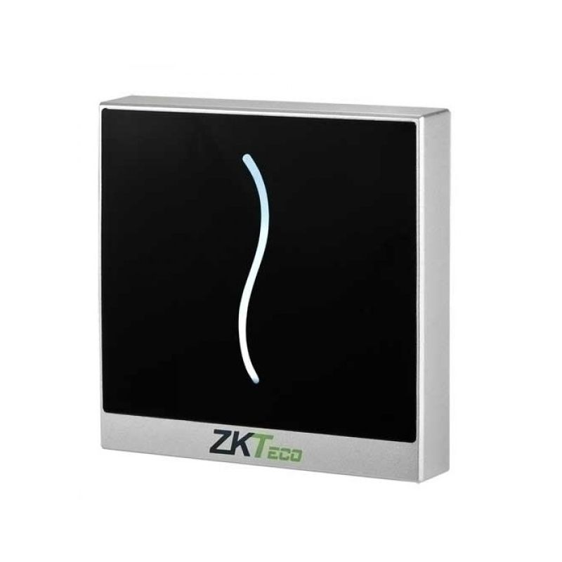 Zkteco PROID20-BM Lector de proximidad MIFARE© para exterior en…