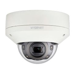 Wisenet XNV-6080R Mini-dôme IP 2Mpx, LED IR 50m avec ICR,…