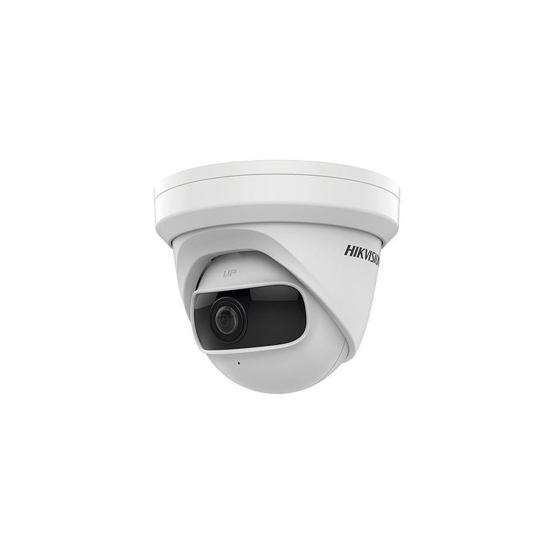 Hikvision Pro DS-2CD2345G0P-I(1.68MM) Mini-dome IP de 4Mpx,…