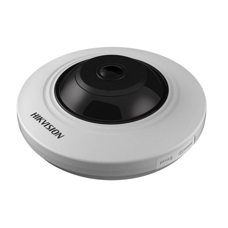 Hikvision Pro DS-2CD2955FWD-IS(1.05MM) Câmera olho de peixe IP…