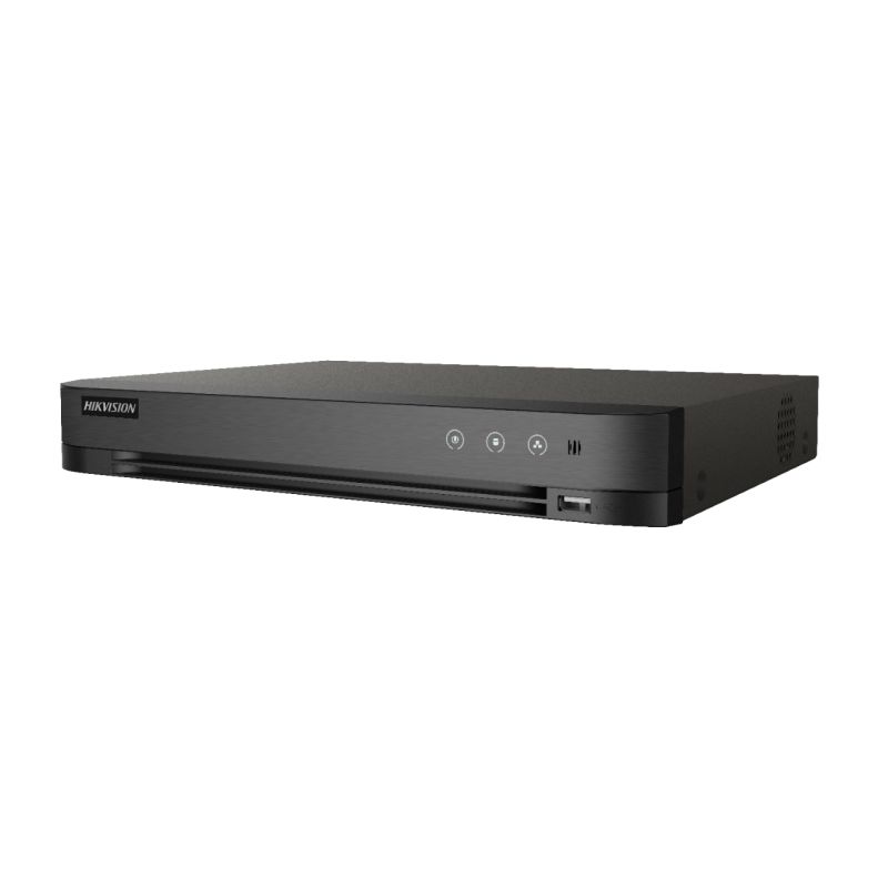 Hikvision Pro IDS-7216HQHI-M1/S DVR 16ch ACKNOWLEDGE (4 ch…