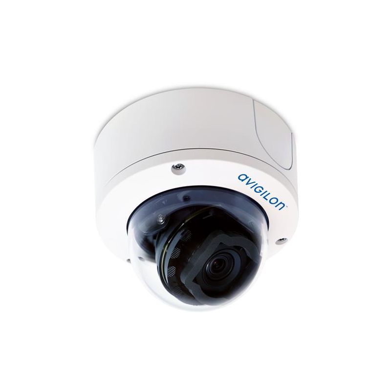 Avigilon 2.0C-H5SL-D1 Mini-domo IP 2Mpx, óptica motorizada…