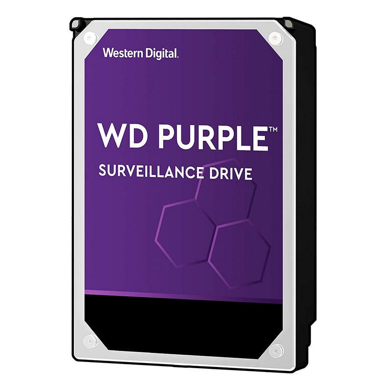 Western Digital DS-12TBWD-PURPLE Disco rígido S-ATA com…