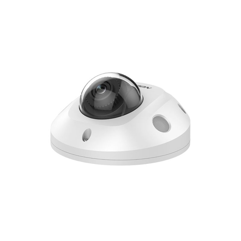 Hikvision Pro DS-2CD2546G2-IS(2.8MM) Mini-dome IP de 4 Mpx, IR…